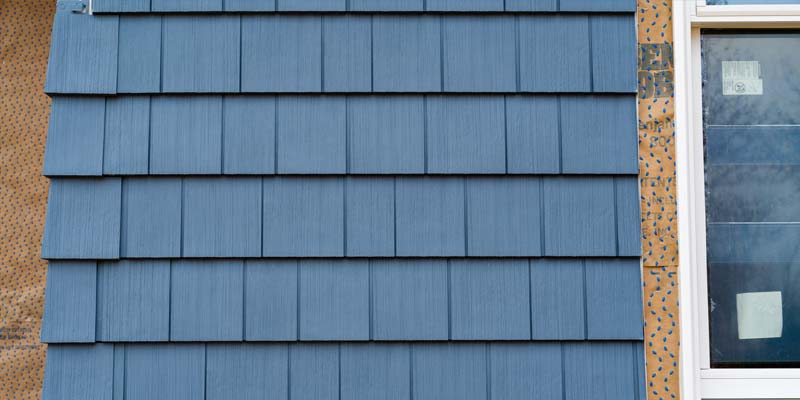Siding