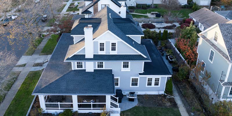 Roofing Installation