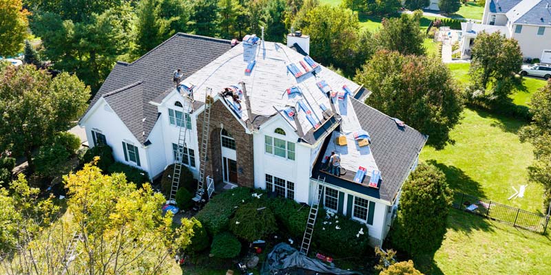 Roof Replacement